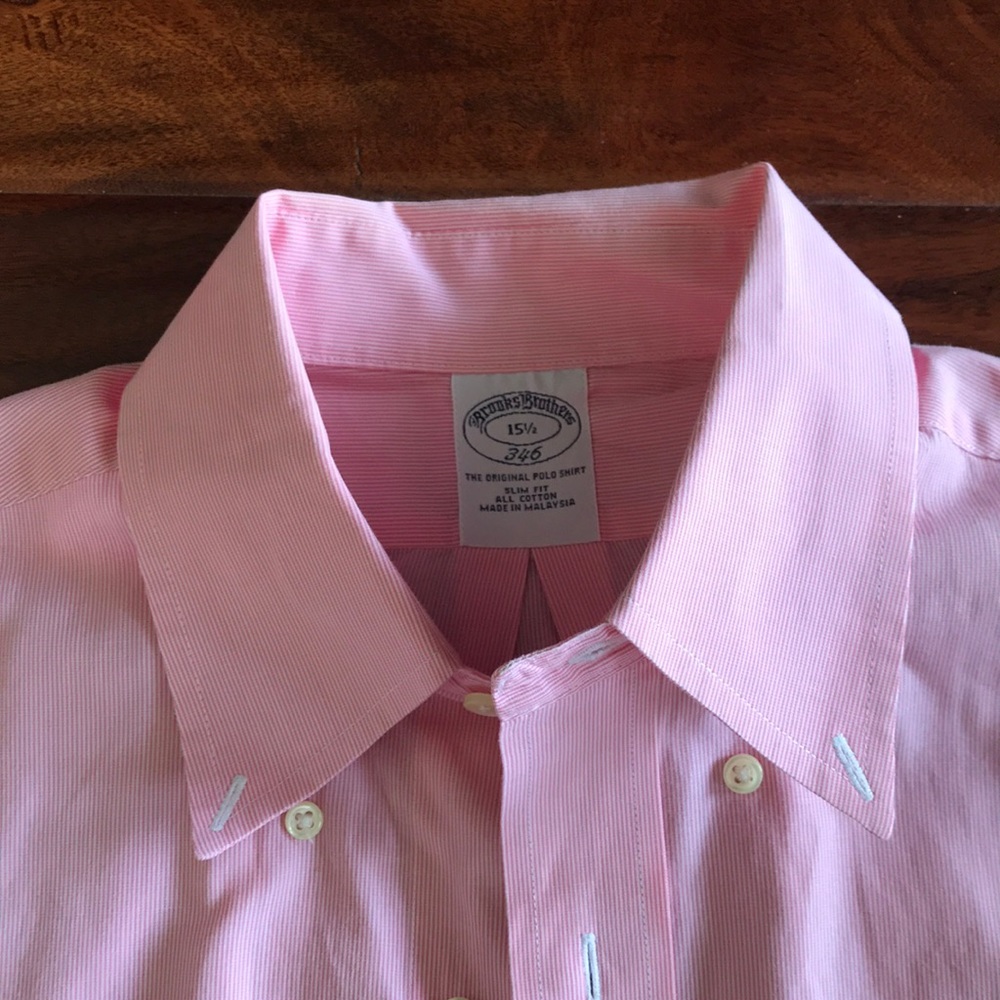 Men button down shirt